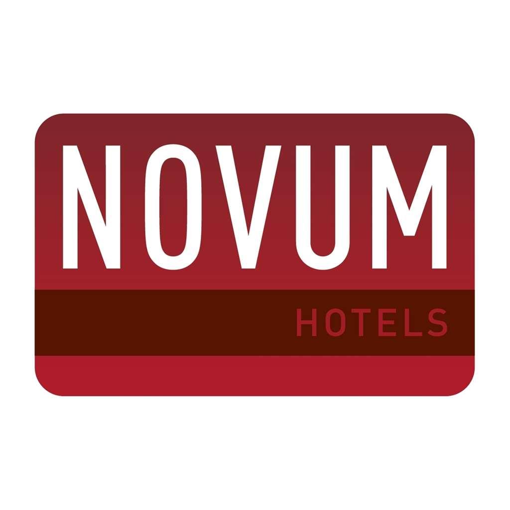 Novum Hotel Gates Berlin Charlottenburg Logo foto